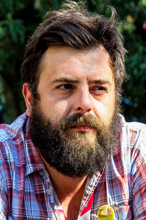 Matteo Oleotto portrait