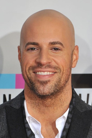 Chris Daughtry portrait