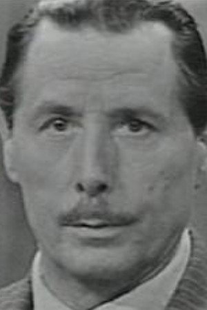 Lucien Hubert portrait