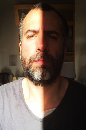 Luis Giménez portrait