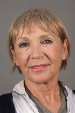 Zeynep Tedü portrait