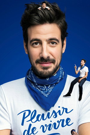 Maxime Gasteuil portrait