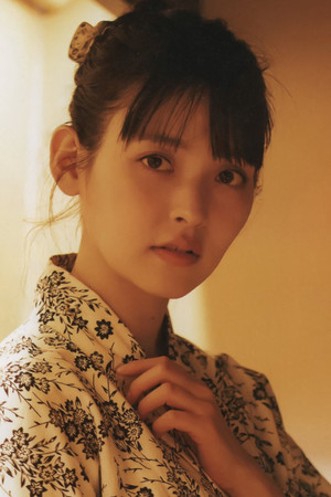 Sumire Uesaka portrait