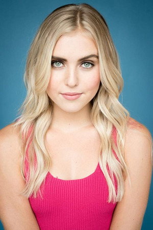Emily Kimball portrait