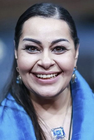 Mariam Merabova portrait
