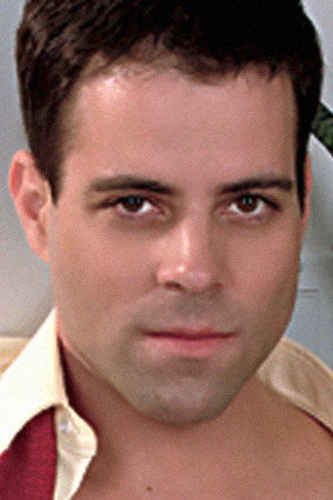Jason Kennedy portrait