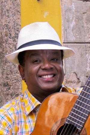 Jorge Maya portrait