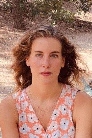 Eleni Boukli portrait
