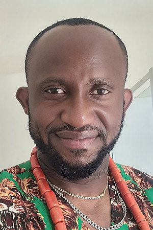 Idika Mba Uduma portrait