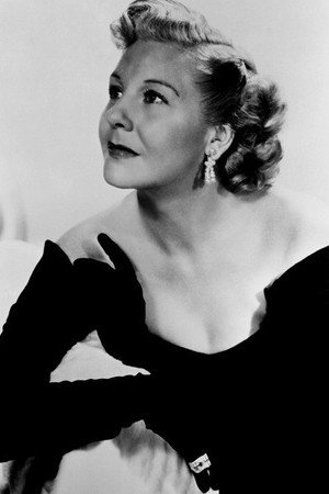 Benay Venuta portrait