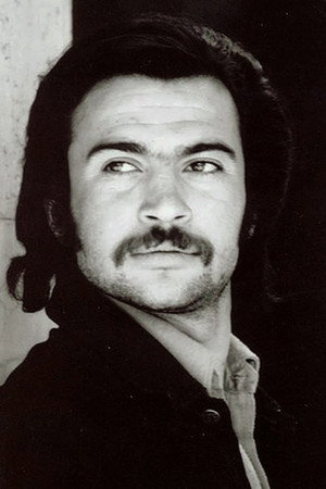Behrouz Behnejad portrait