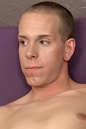 Sean Mann portrait