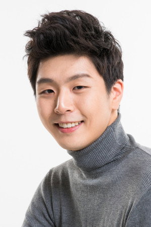 Kim Jong-sin portrait