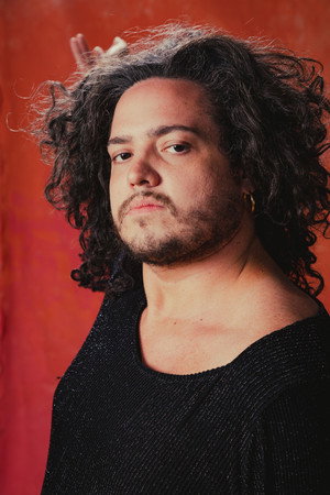 Honório Felix portrait