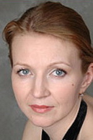 Anna Glazkova portrait