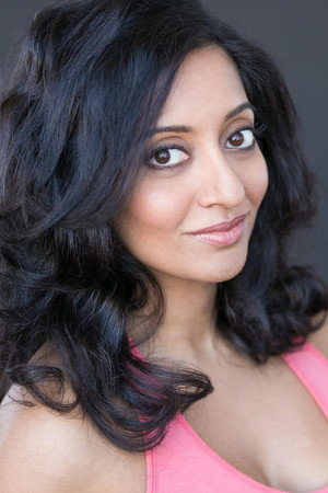 Gauri Prasad portrait