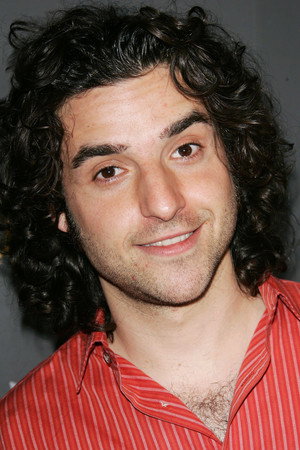 David Krumholtz portrait