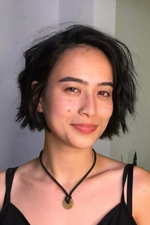 Bianca Kimie Une portrait