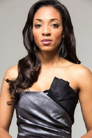 Nina Caicedo portrait