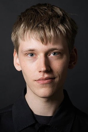 Nils Wetterholm portrait