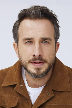 Fatih Artman portrait