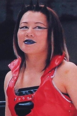 Toshie Uematsu portrait