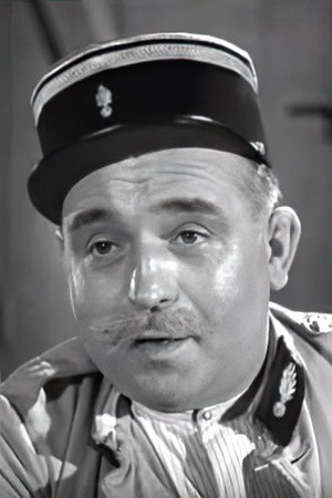 Maurice Salabert portrait