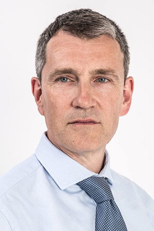 Michael Müller portrait