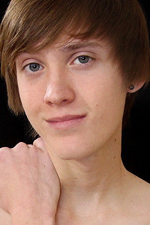 Nick Simpson portrait