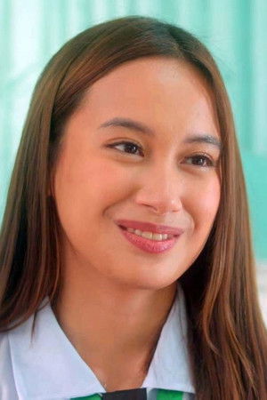 Rica Gonzales portrait