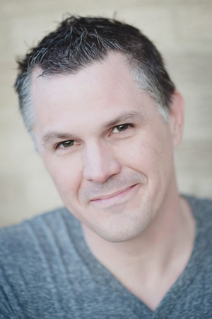 Michael Shawn Starks portrait