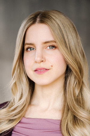 Clare Bastable portrait