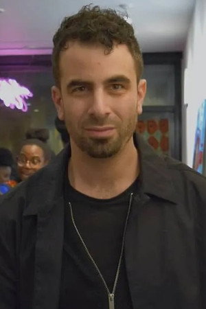 Byron Konizi portrait