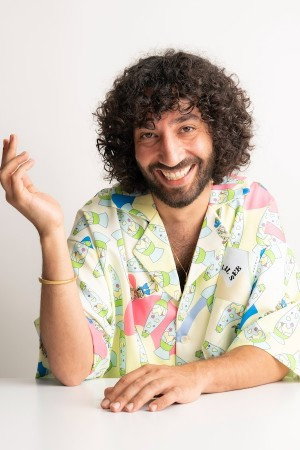 Utku Ergin portrait