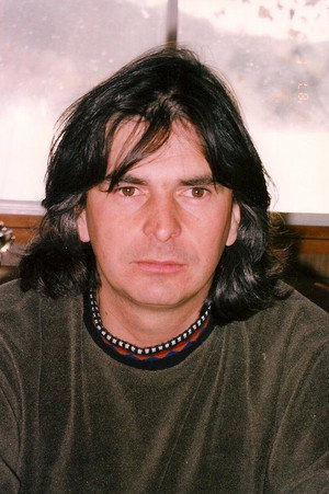 Jean-Claude Lauzon portrait
