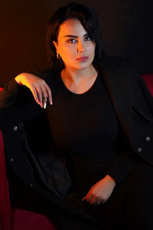 Chrika Abarash portrait