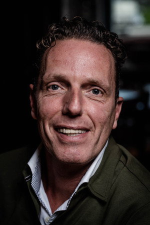 Rob Geus portrait