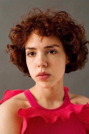 Elisabeth Damsker portrait