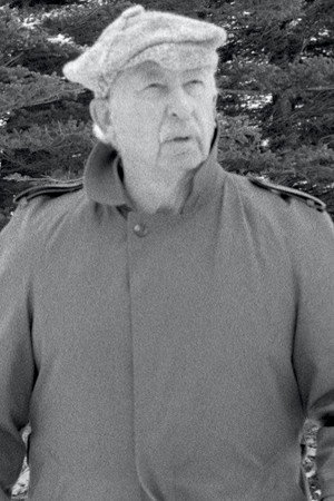 Fred Cluett portrait