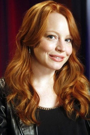 Lauren Ambrose portrait