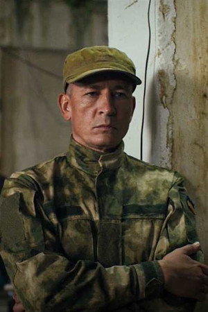 Andrii Mostrenko portrait