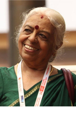 Radha Ramachandra portrait