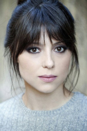 Xhilda Lapardhaja portrait