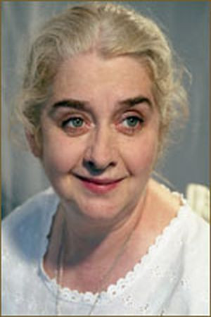 Liudmyla Ihnatenko portrait