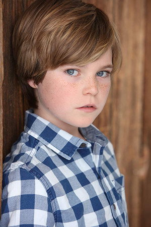 Hayden Michael Cruz Haas portrait