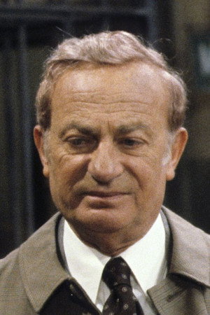 Joe Mantell portrait
