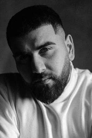 Mehdi Sadig portrait