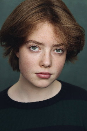 Amelie Green portrait