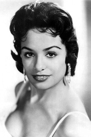 Barbara McNair portrait