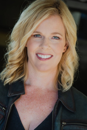Heather Jocelyn Blair portrait